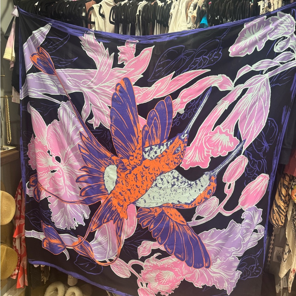 53x53 beach sarong